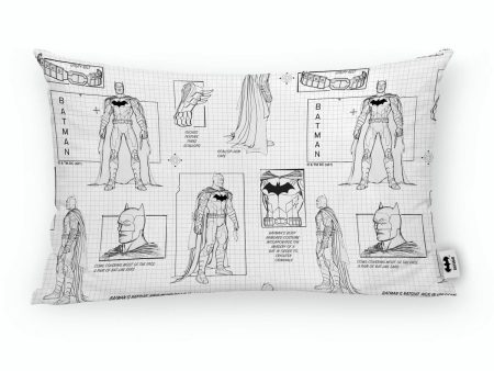 Cushion cover Batman Batman Features C Multicolour 30 x 50 cm Online Sale