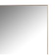 Wall mirror Alexandra House Living Squared Online now