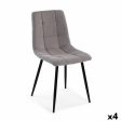 Chair Versa Cherner Beige 53 x 87 x 45 cm (4 Units) Discount