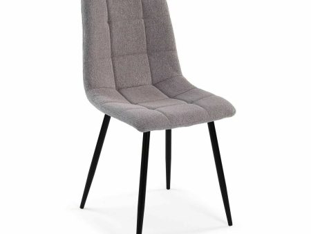 Chair Versa Cherner Beige 53 x 87 x 45 cm (4 Units) Discount