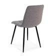 Chair Versa Cherner Beige 53 x 87 x 45 cm (4 Units) Discount