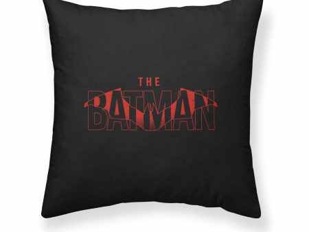 Cushion cover Batman The Batman A Multicolour 45 x 45 cm Online Hot Sale