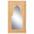 Wall mirror Alexandra House Living 6 x 106 x 60 cm Rectangular Hot on Sale