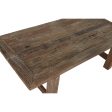 Centre Table Home ESPRIT Natural 140 x 70 x 45 cm on Sale