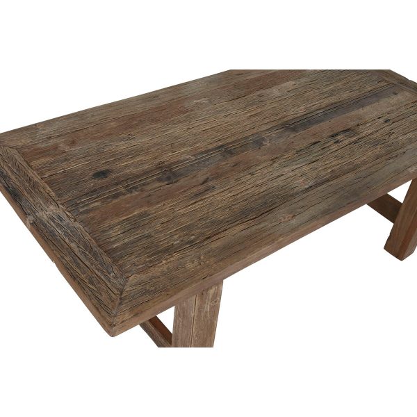 Centre Table Home ESPRIT Natural 140 x 70 x 45 cm on Sale