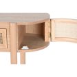 Console Home ESPRIT Rubber wood 110 x 40 x 78 cm Online