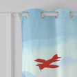 Curtain HappyFriday Le Petit Prince Campagne Multicolour 135 x 180 cm Online Sale