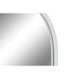 Wall mirror Home ESPRIT White Modern 56 x 2,5 x 69,5 cm Fashion