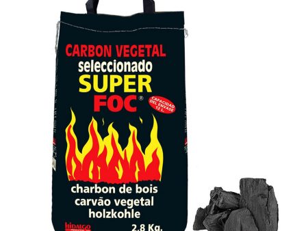 Charcoal 2.8 kg Discount