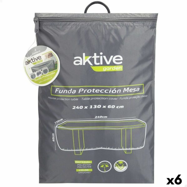 Protective Case Aktive Tables 240 x 60 x 130 cm (6 Units) Discount