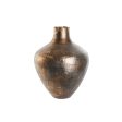 Vase DKD Home Decor Bronze Golden Aluminium Aged finish 31 x 31 x 41 cm Cheap