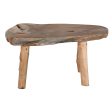 Centre Table Home ESPRIT Natural 118 x 76 x 47 cm Online now