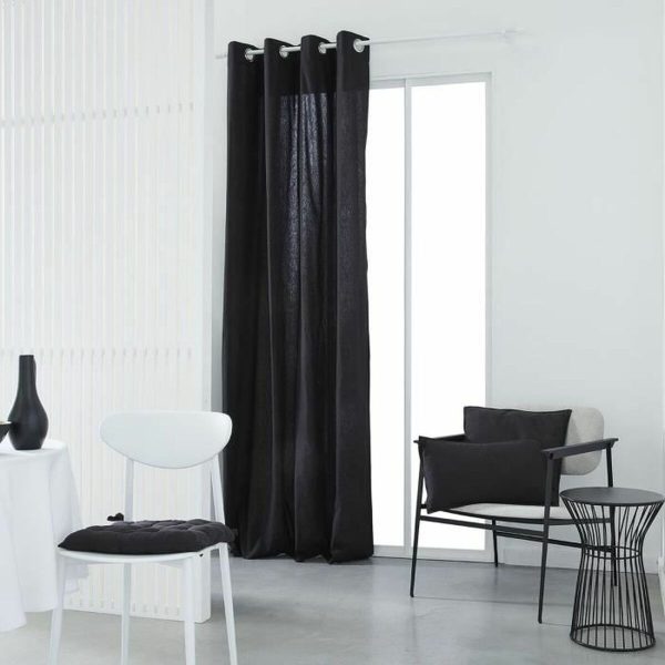 Curtain TODAY  Essential Anthracite 140 x 240 cm Online now