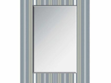 Wall mirror Alexandra House Living 70 x 3 x 50 cm Rectangular Supply