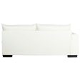 Chaise Longue Sofa DKD Home Decor Beige Cream Wood Modern 386 x 218 x 88 cm Online Hot Sale