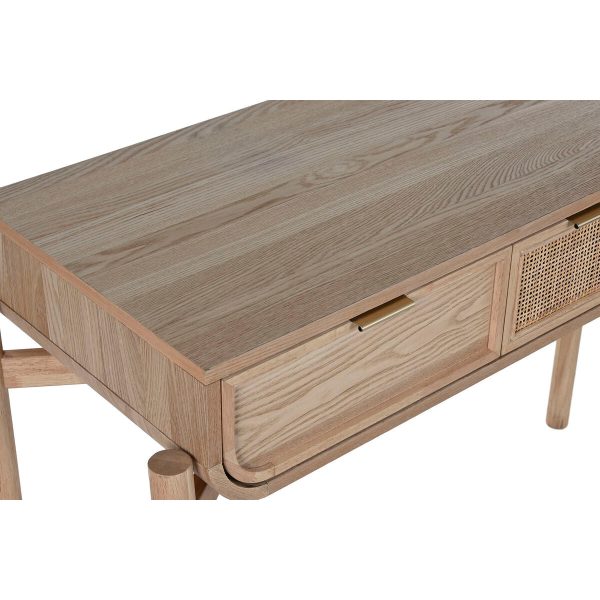 Console Home ESPRIT Rattan Fir 108 x 40 x 77 cm Discount