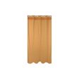 Curtain Home ESPRIT Mustard With tassles 140 x 260 x 260 cm For Cheap