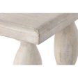 Console Home ESPRIT White Mango wood 120 x 40 x 76 cm on Sale