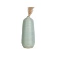 Vase Romimex Green Ceramic 17 x 40 x 17 cm Online now