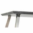 Centre Table DKD Home Decor MDF Steel (120 x 60 x 44 cm) Online