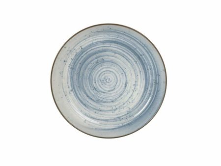 Bowl La Mediterránea Swirl Ø 23 x 4,9 cm (6 Units) For Cheap