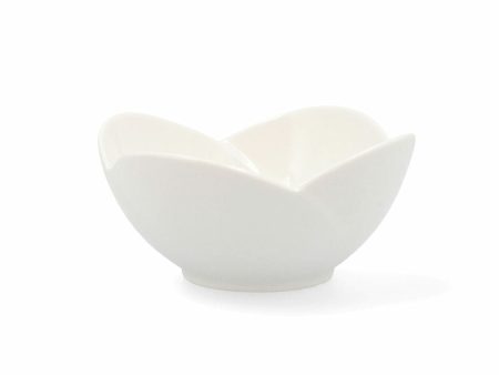 Bowl Quid Select Ceramic White (11 cm) (Pack 6x) For Cheap