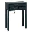 Console Blue Fir wood MDF Wood 63 x 26 x 85 cm Online Hot Sale