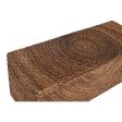 Chest Home ESPRIT Natural Fibre 120 x 45 x 50 cm Online