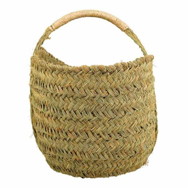 Carrycot Alexandra House Living Esparto grass 37 x 40 x 66 cm Fashion