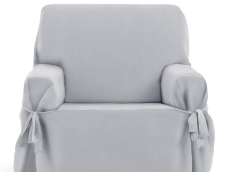 Armchair slipcovers Eysa LEVANTE Grey 100 x 110 x 120 cm For Discount