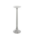 Candleholder Alexandra House Living Grey Metal 18 x 64 x 18 cm Online Hot Sale