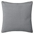 Cushion Atmosphera Otto Grey Cotton (38 x 38 cm) For Sale