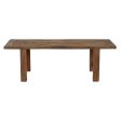 Centre Table Home ESPRIT Natural 140 x 70 x 45 cm on Sale