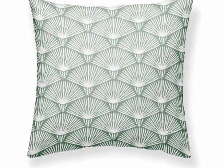 Cushion cover Belum Asena 4 Green 50 x 50 cm Online Hot Sale