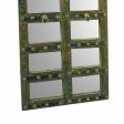 Wall mirror Alexandra House Living 4 x 179 x 87 cm Rectangular For Sale