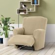 Armchair slipcovers Eysa ULISES Beige 80 x 100 x 90 cm For Discount