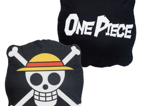 3D cushion One Piece Black 30 x 30 cm Supply