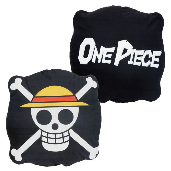 3D cushion One Piece Black 30 x 30 cm Supply