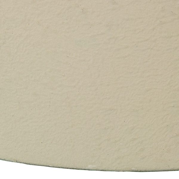 Set of 2 tables Alexandra House Living White 45 x 50 x 45 cm Discount