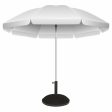 Base for beach umbrella Aktive 50 x 34 x 50 cm Cement Steel Discount