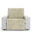 Armchair slipcovers Eysa TURIN White 100 x 110 x 55 cm Sale