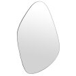 Wall mirror Alexandra House Living Abstract For Discount