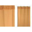 Curtain Home ESPRIT Mustard With tassles 140 x 260 x 260 cm For Cheap