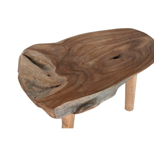 Centre Table Home ESPRIT Natural 118 x 76 x 47 cm Online now