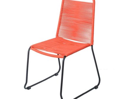 Garden chair Antea 57 x 61 x 90 cm Red Rope Online Hot Sale