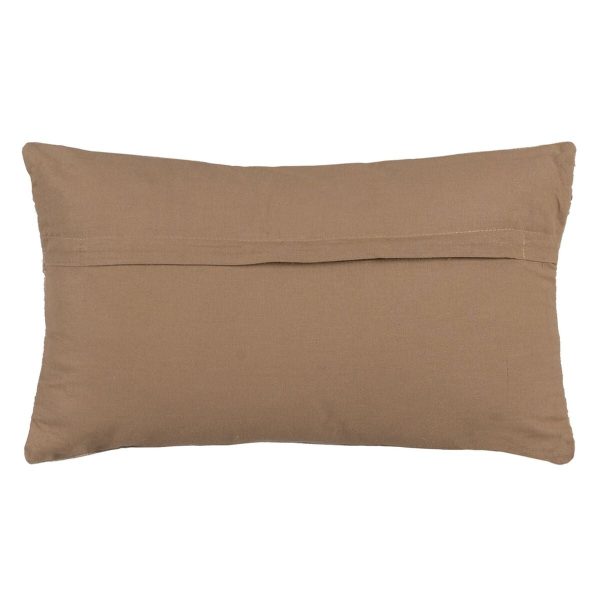 Cushion Beige 30 x 50 cm For Cheap