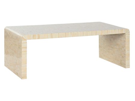 Centre Table Home ESPRIT 128 x 61,5 x 47 cm For Cheap