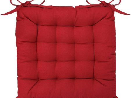 Chair cushion Atmosphera 38 x 38 cm Cheap