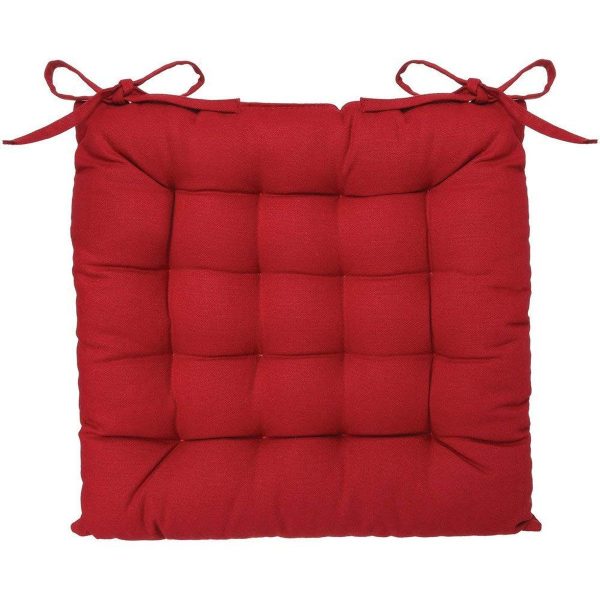 Chair cushion Atmosphera 38 x 38 cm Cheap