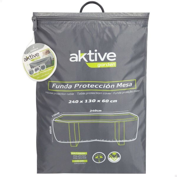 Protective Case Aktive Tables 240 x 60 x 130 cm (6 Units) Discount